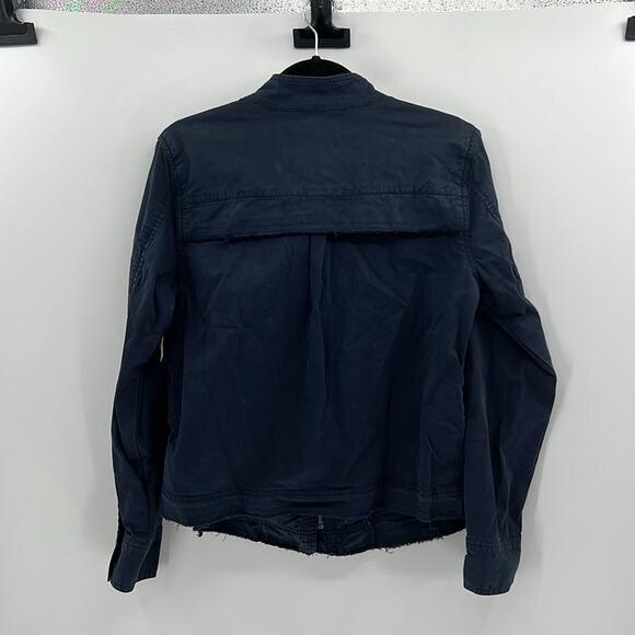 Hinge Utility Jacket - Navy - Medium - New with tags - Picture 6 of 6
